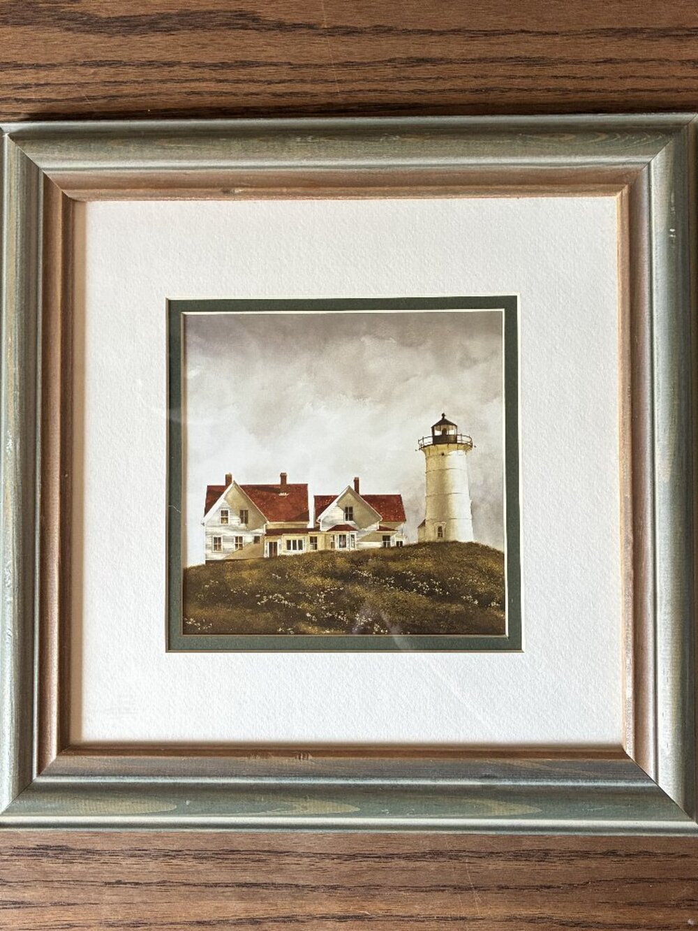 "Nubble Light" by Doug Brega; Cape Neddick Light Station in Maine;